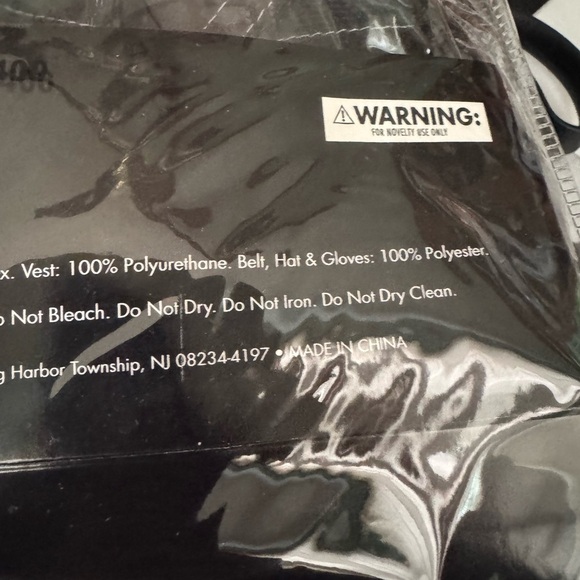 NWT Spirit Halloween “Tactical Cutie” Size X-Small (0-2)  Cosplay Theater Dress - Picture 6 of 10